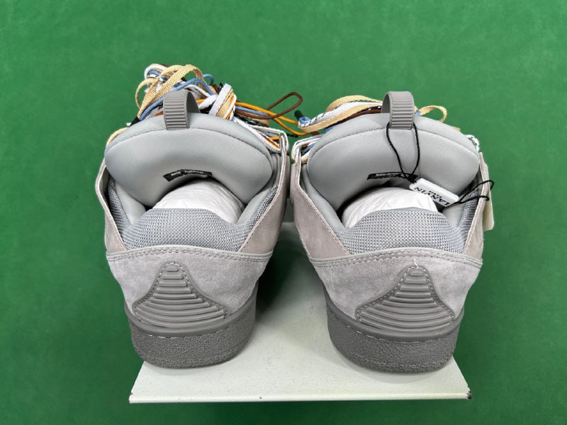  Lanvin Curb sneakers shoes - 4