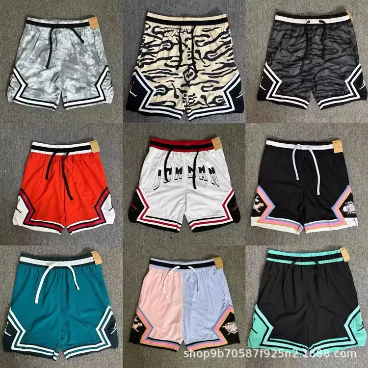 Jordan NBA basketball shorts sweatpants pants
