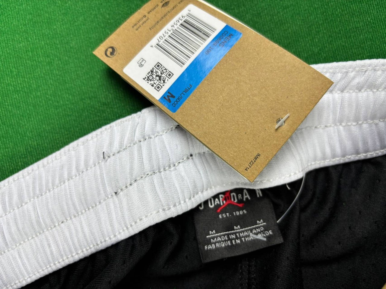Jordan NBA basketball shorts sweatpants pants - 4