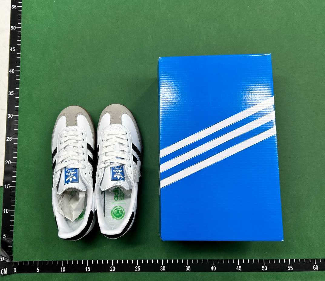 Adidas Samba Campus Shoes - 2