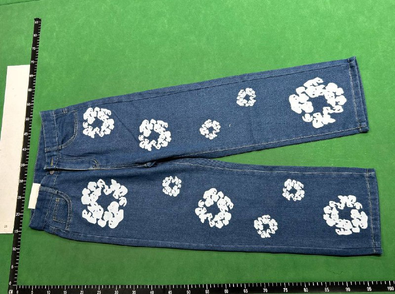 Denim Tears Jeans - 2