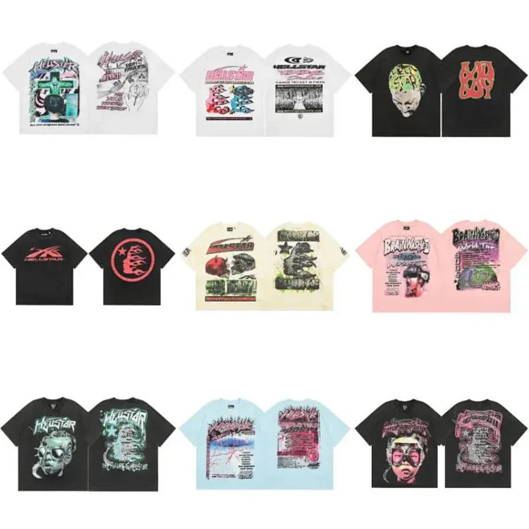  HELLSTAR t-shirt
