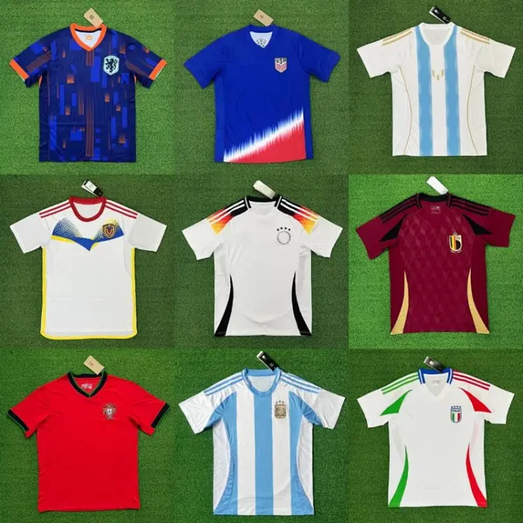  Jersey training uniforms