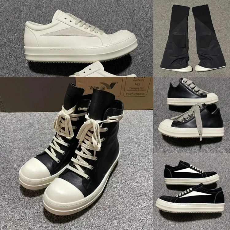 Rick owens shoes
