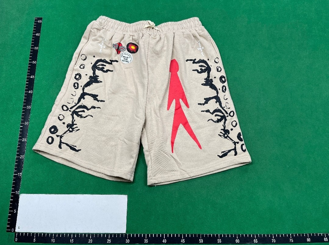 Travis scott Shorts - 3