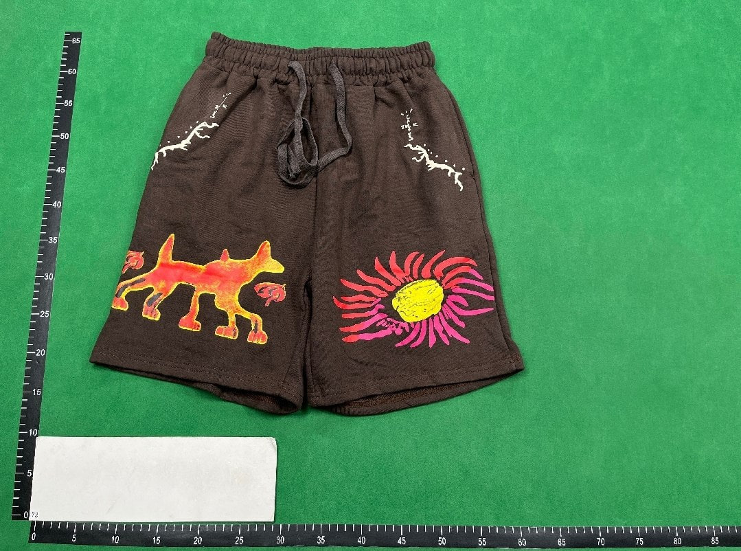 Travis scott Shorts - 4