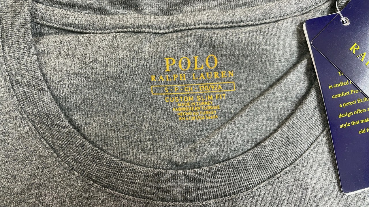 Ralph Lauren T-shirt (30+) - 4