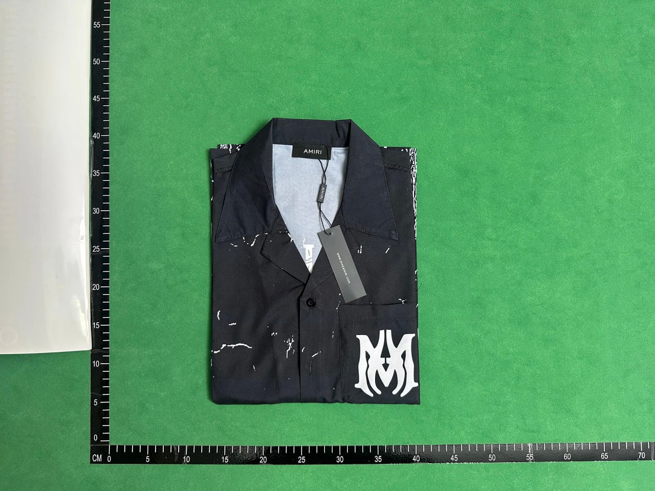 AMIRI T-shirt POLO  - 4