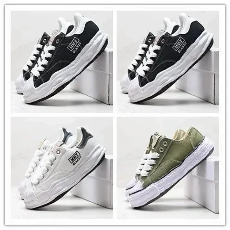 Maison Mihara Yasuhiro Shoes