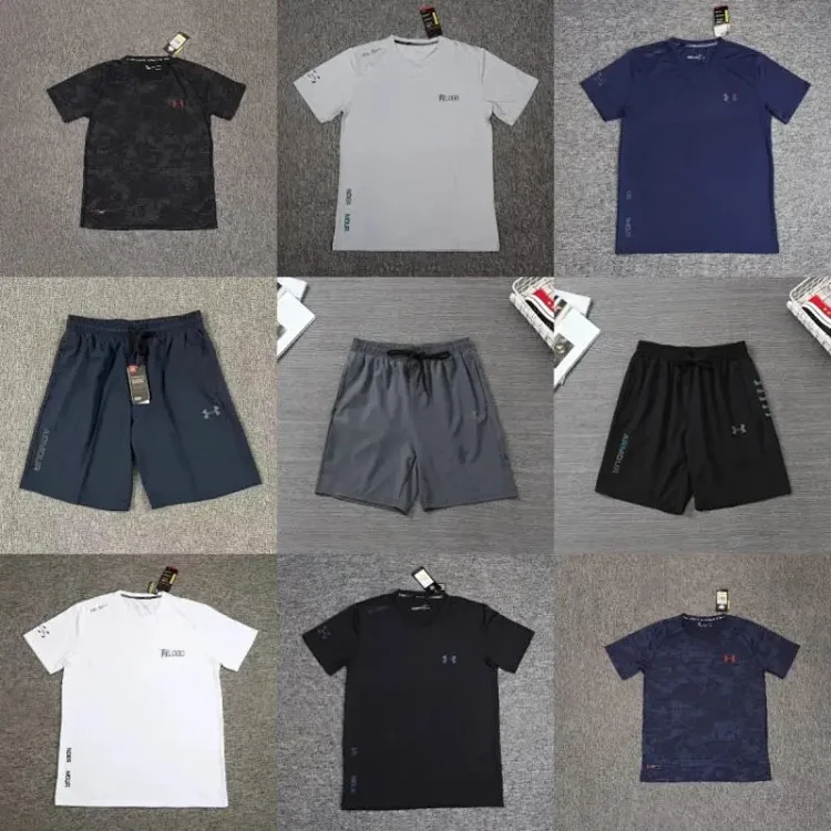 Under Armour T-shirtShorts（18+）
