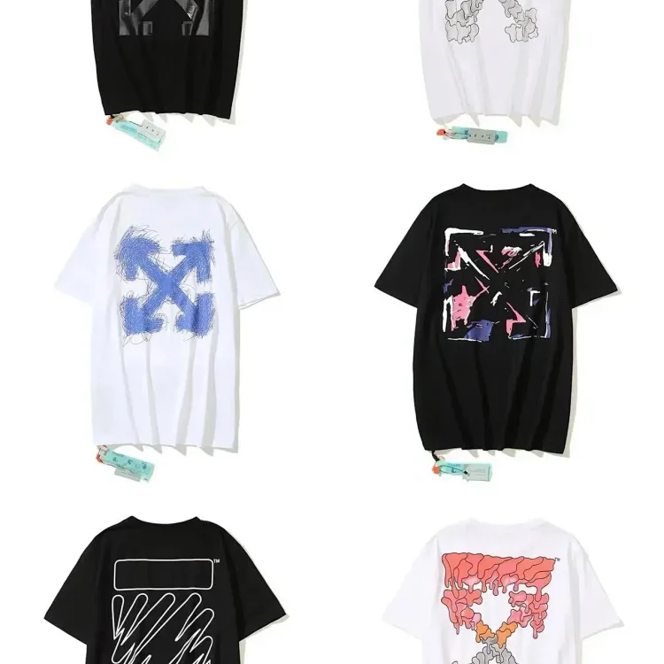  CAMISETA  OFF WHITE