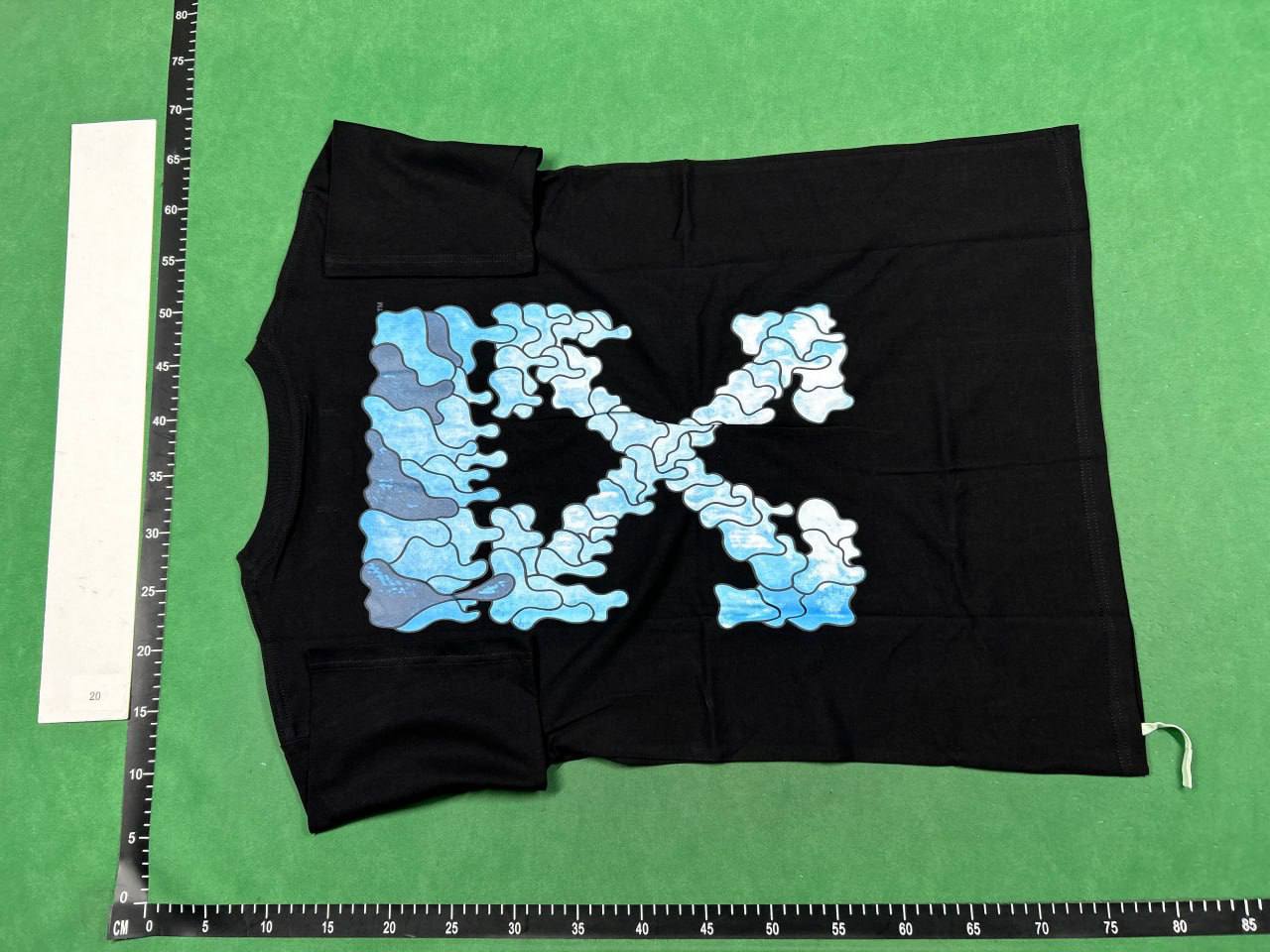  CAMISETA  OFF WHITE - 3
