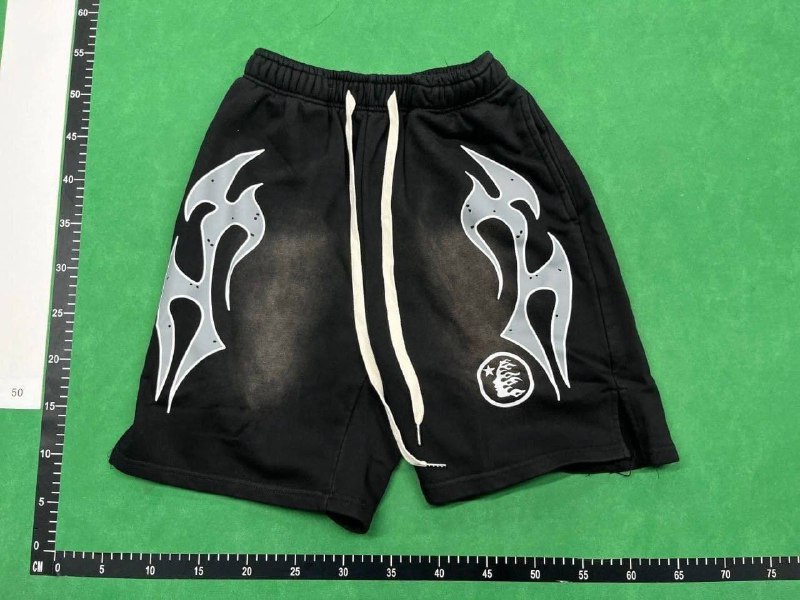 Hellstar Sp⑤der shorts - 3