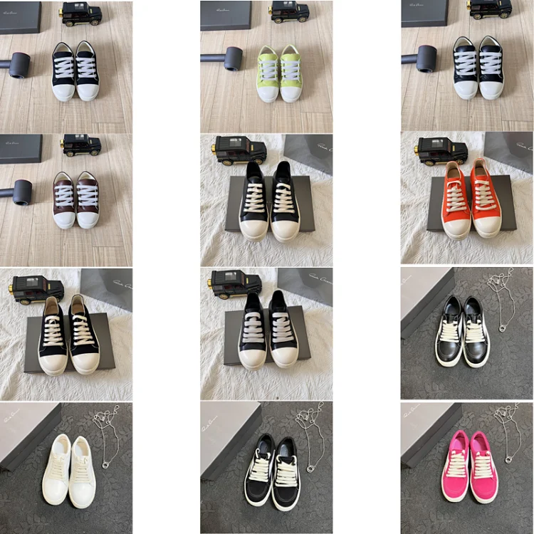 11 original quality    Rick Owens shoes