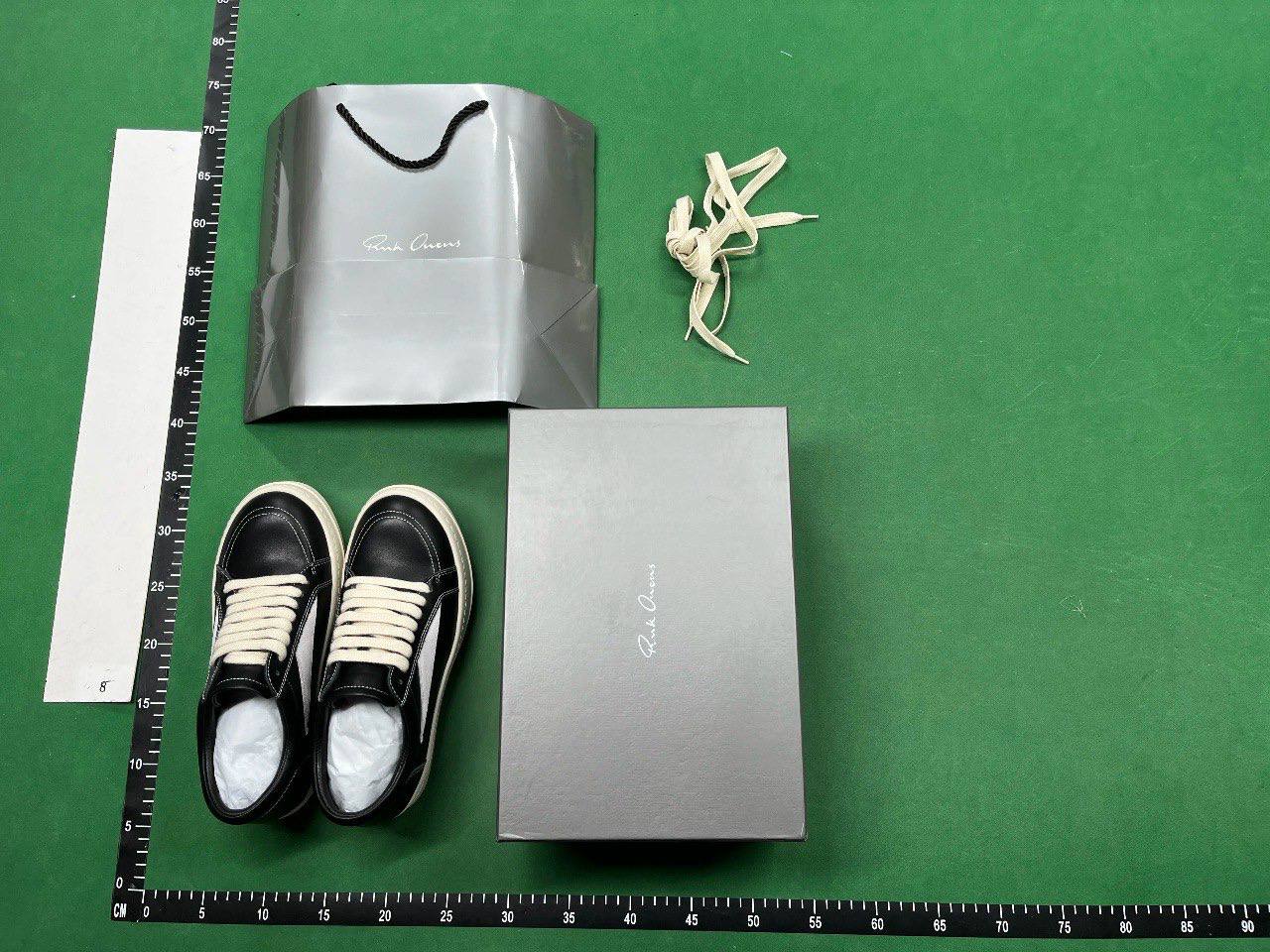 11 original quality    Rick Owens shoes - 3