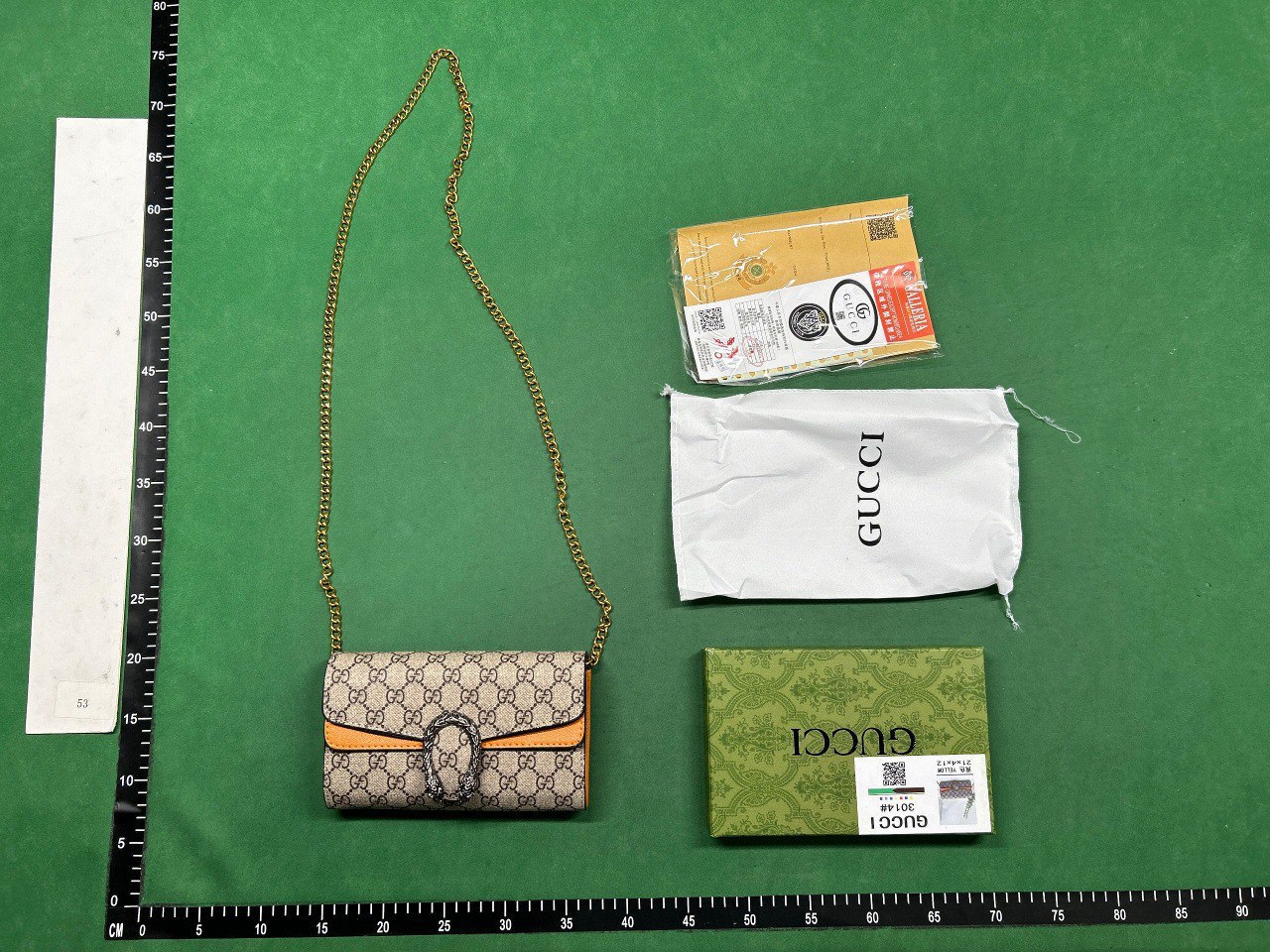 Gucci fashion bag - 2