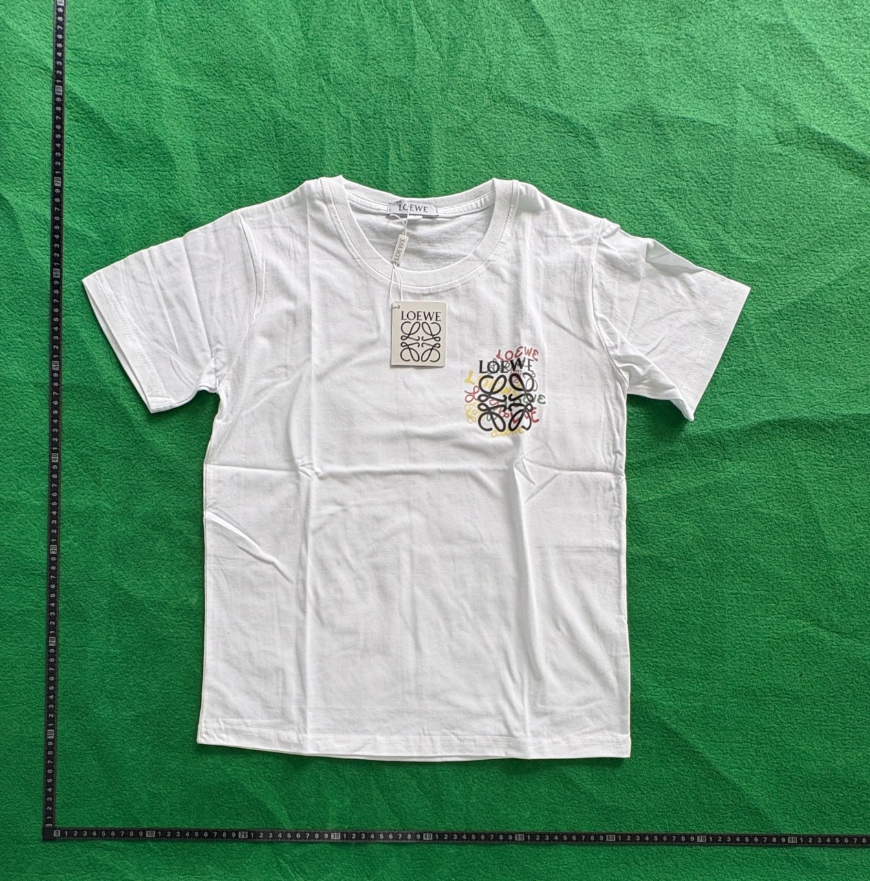Loewe T-shirt（40 style TOP）  - 2