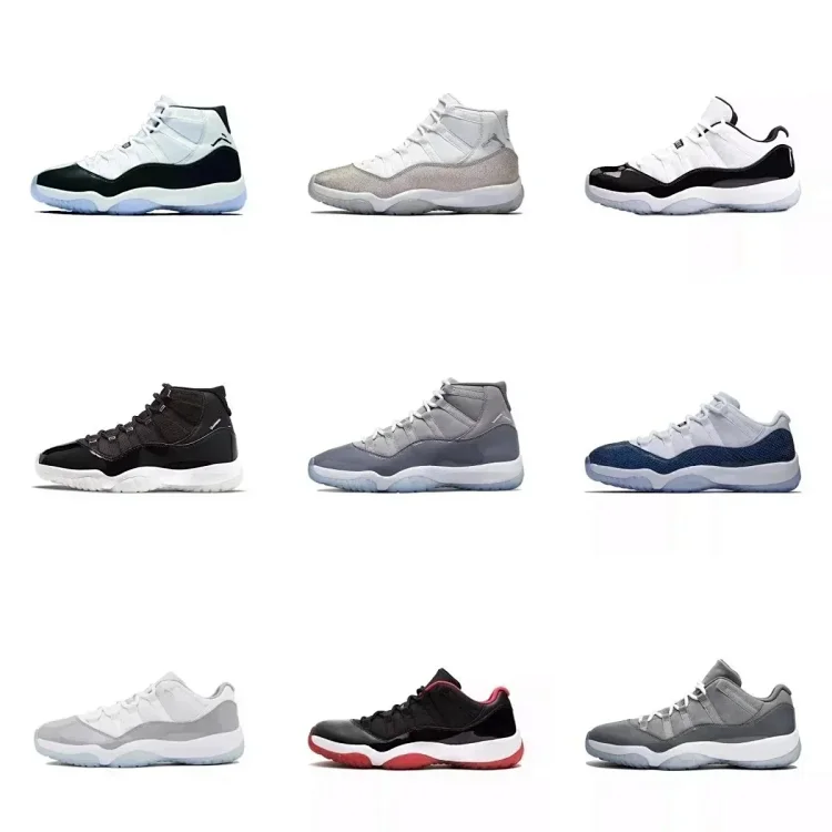  Air Jordan 11 Retro