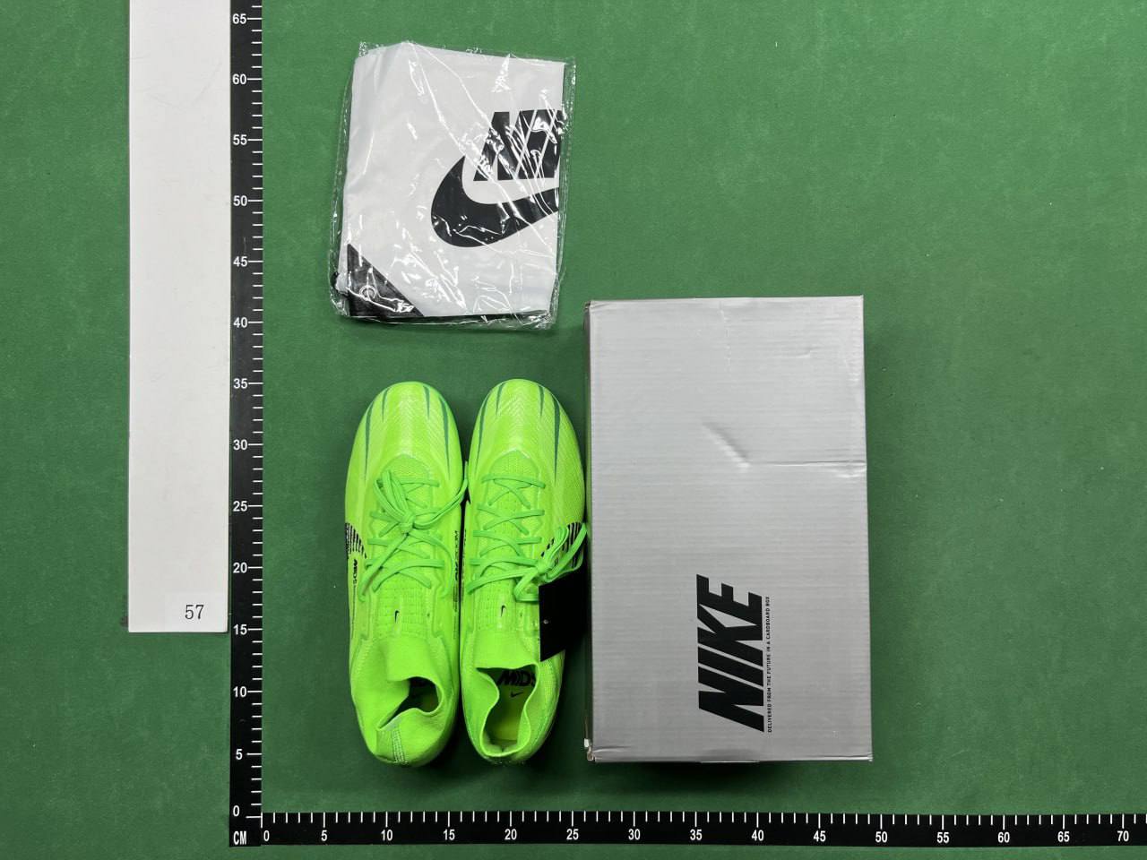 NIKE AIR ZOOM  - 5