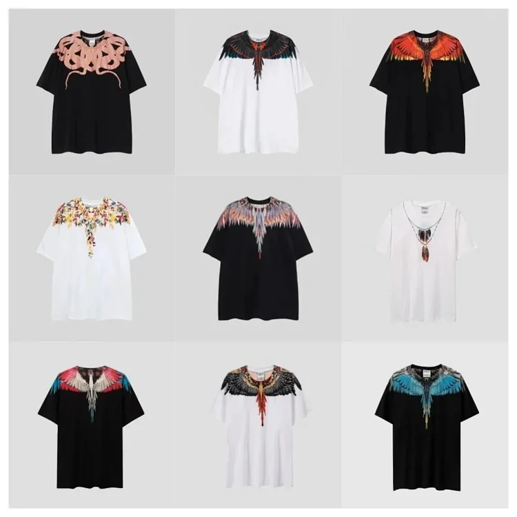Marcelo Burlons T-shirt 