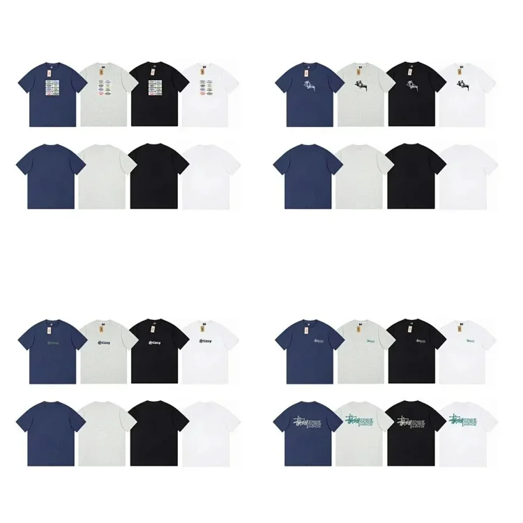  Stussy T-shirt 