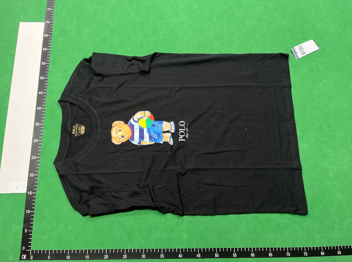 Ralph Lauren Polo Bear T-Shirt  - 5