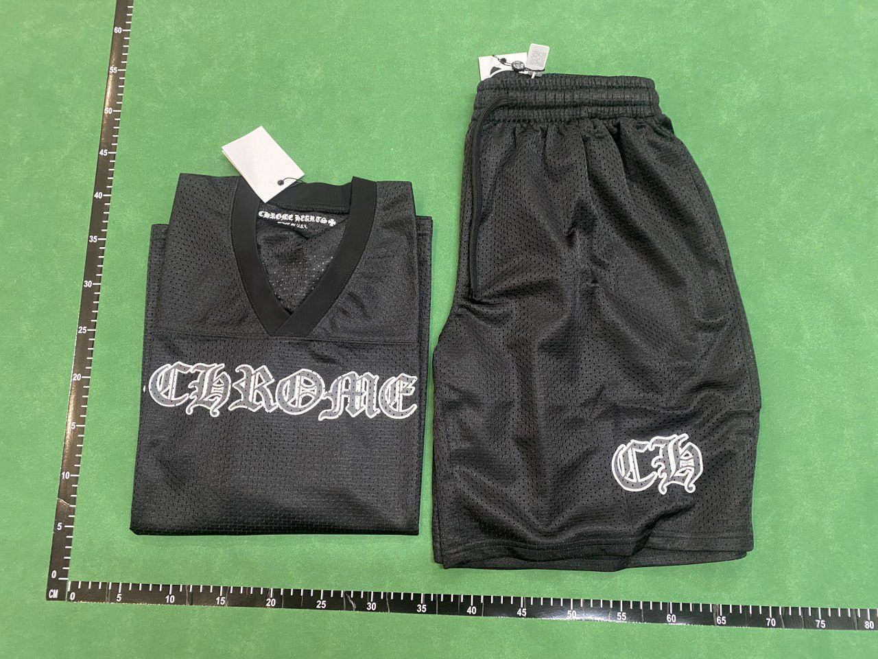 Chrome Hearts Jersey  - 2