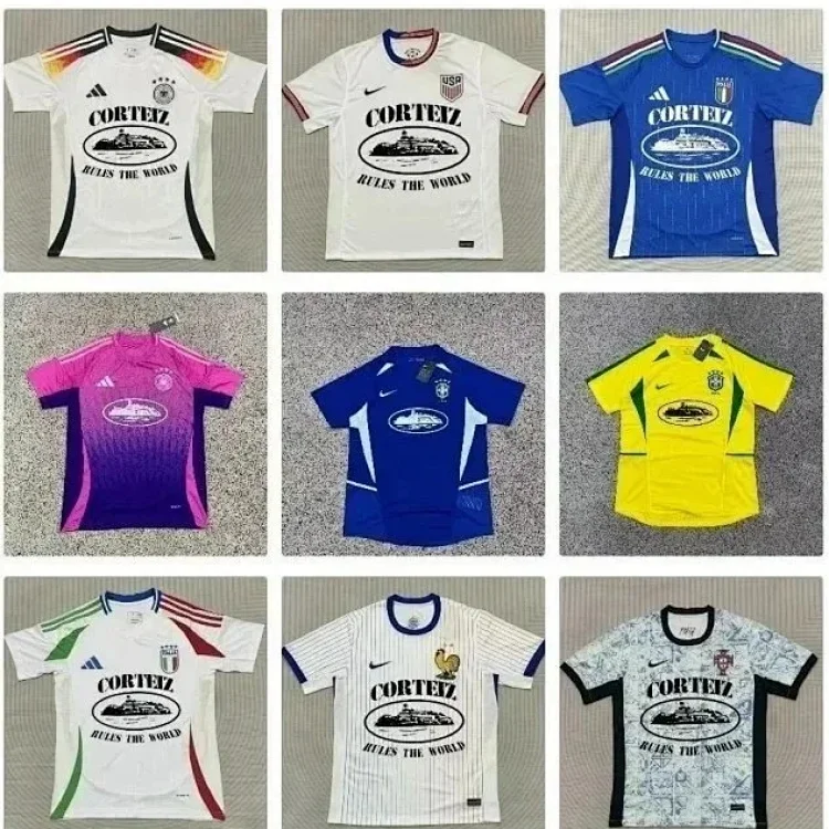Corteiz Jersey（20+style ）