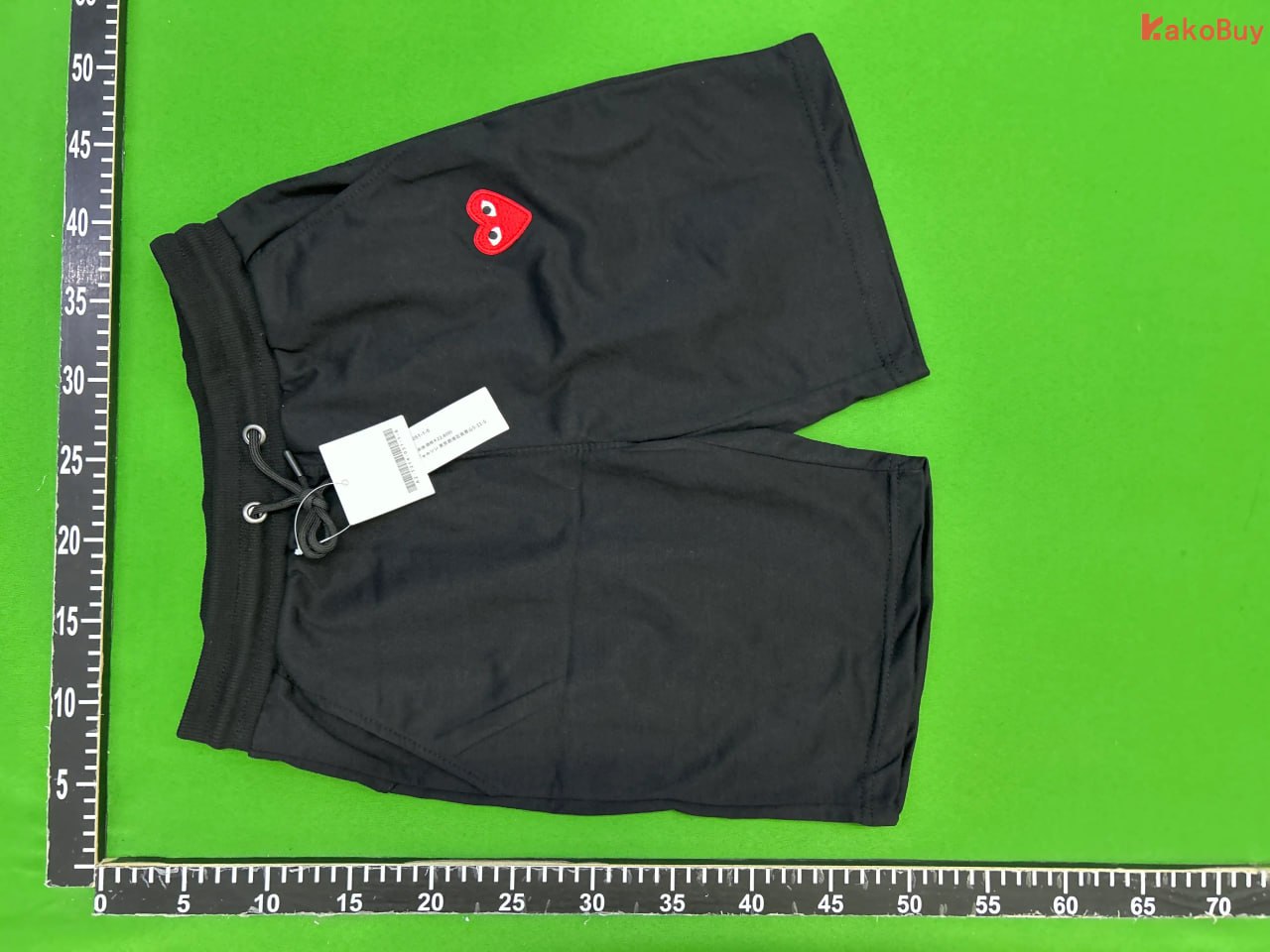 Comme des Garçons Play Shorts （5+） - 2