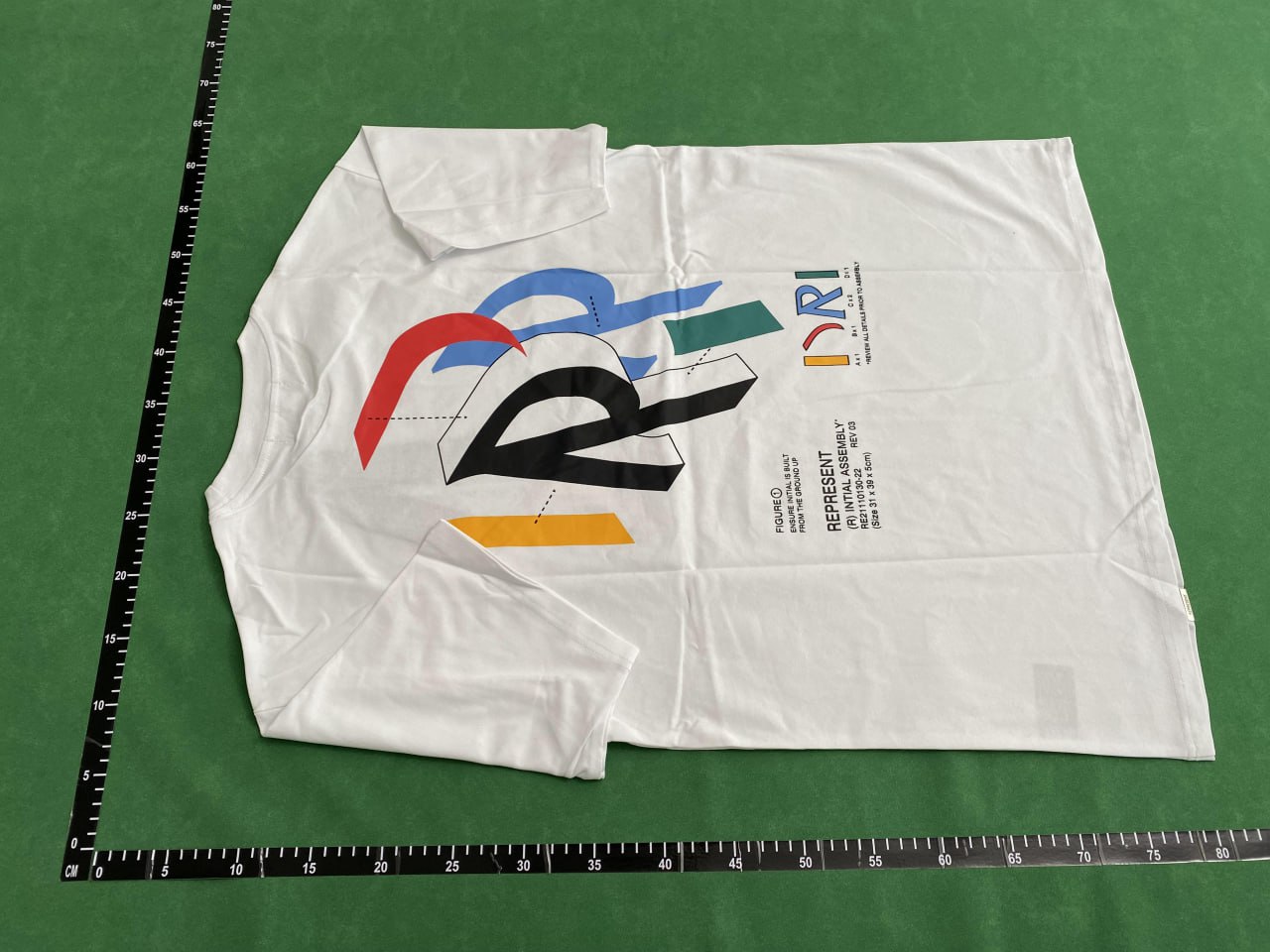 Represent  T-Shirt  - 2