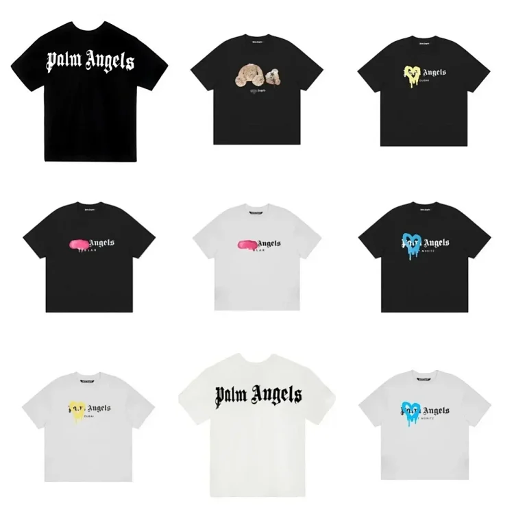 Palm Angels T-shirt（33 STYLE TOP）