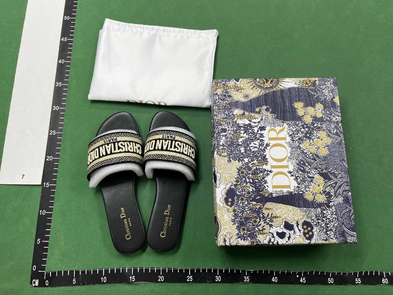 Dior slippers( 36 + styles)  - 2