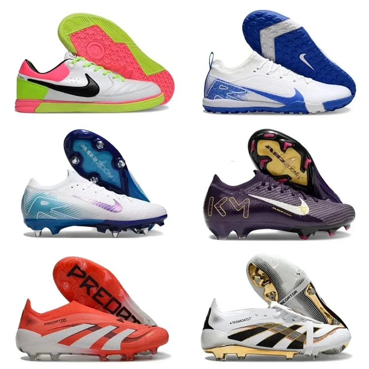 Football boots shoes  botas de fútbol
