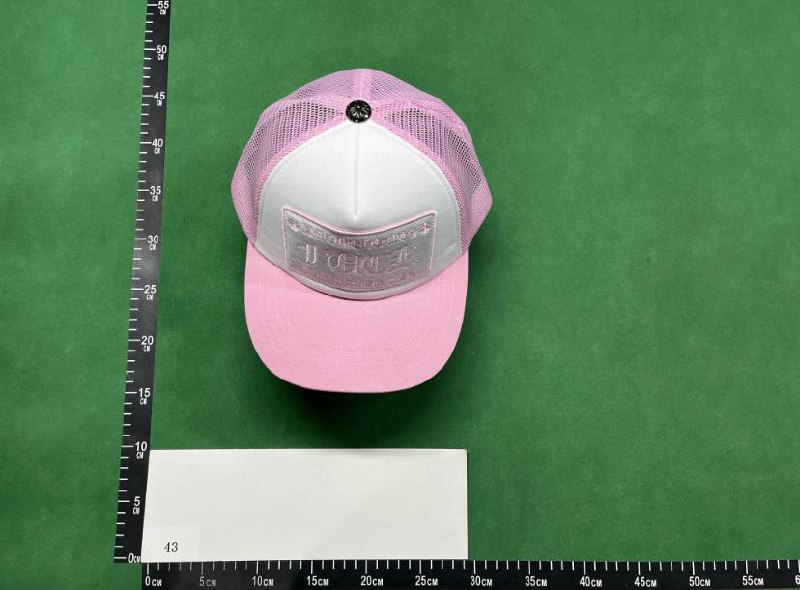 Chrome Hearts Cap  - 5
