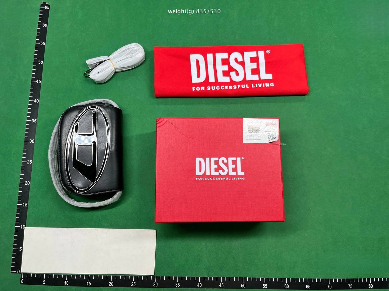 Diesel Bag  - 3