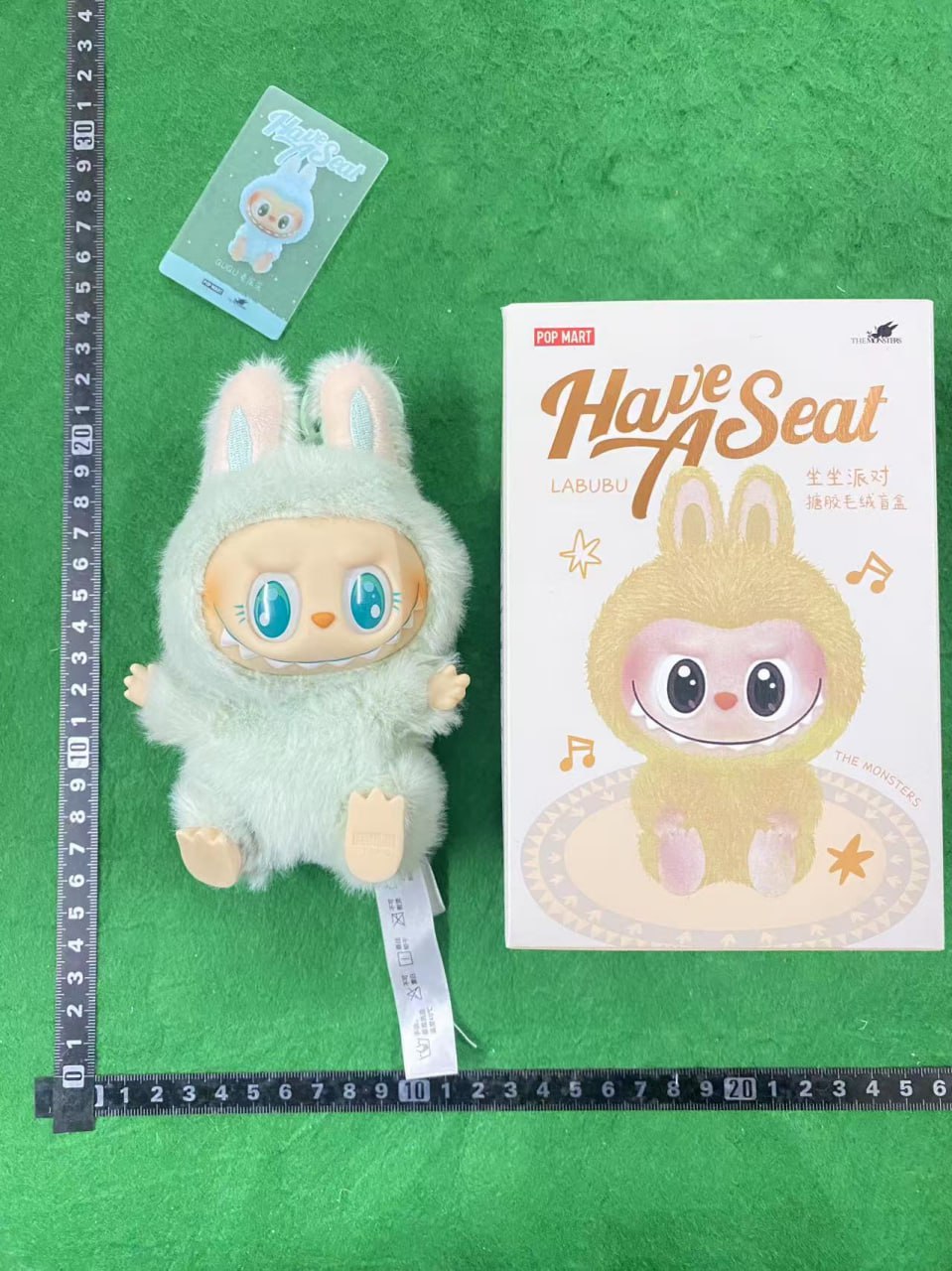 Pop Mart Labubu - 3