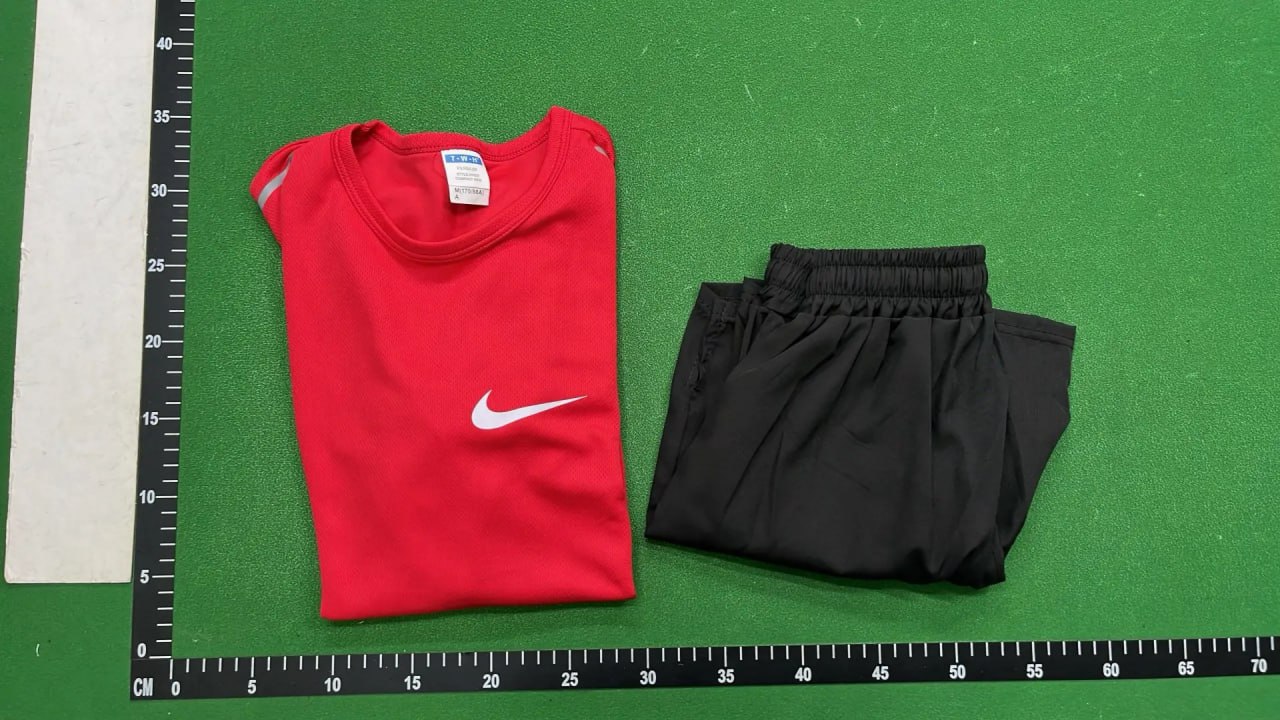  Nike Basketball Reflective Set - 3