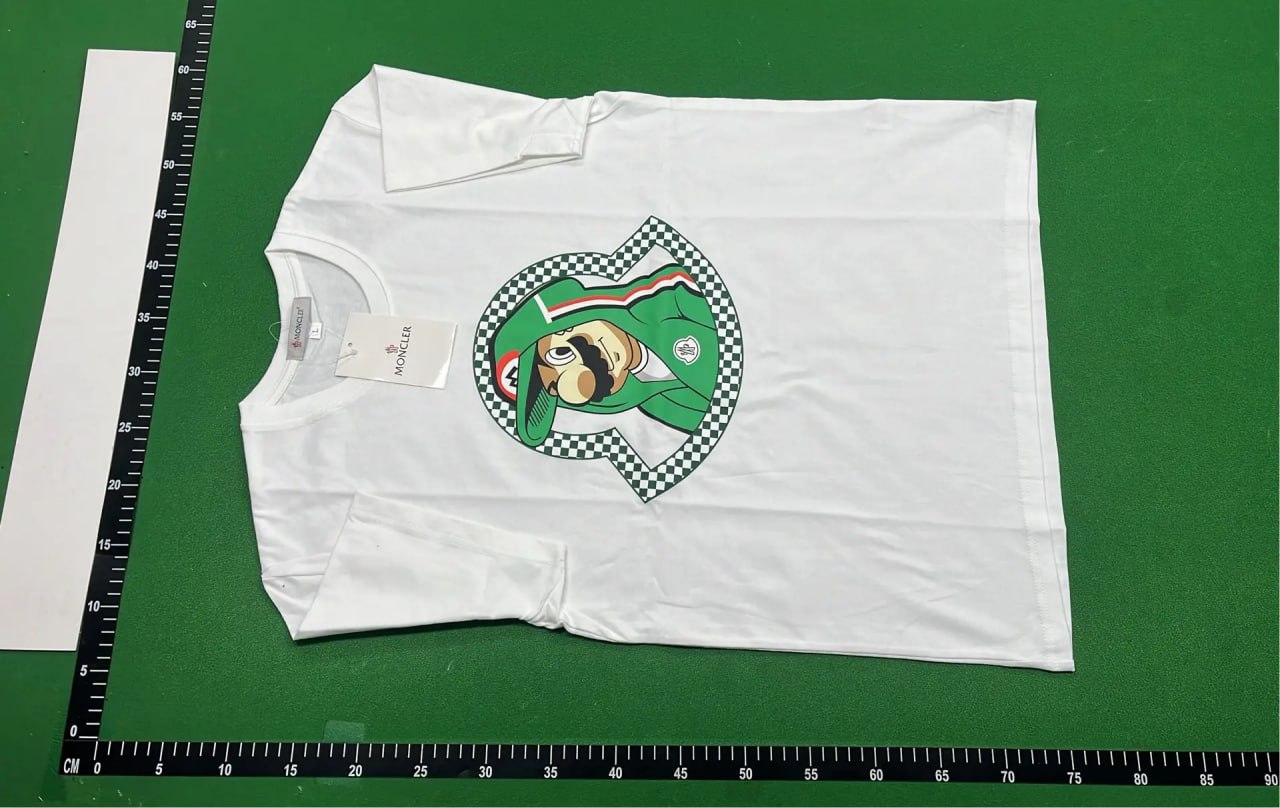 Moncler T-Shirt - 2