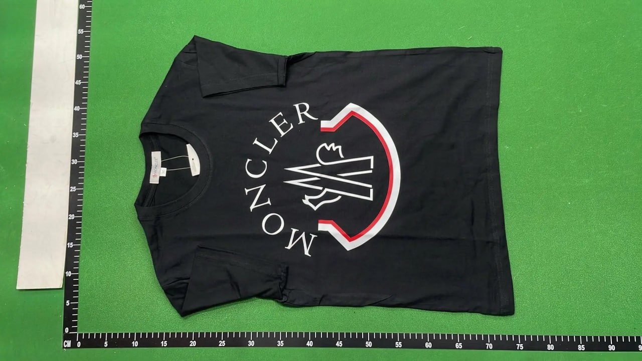 Moncler T-Shirt - 5