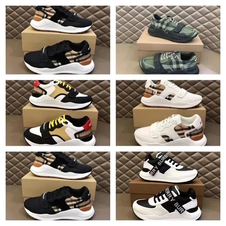 Burberry shoes