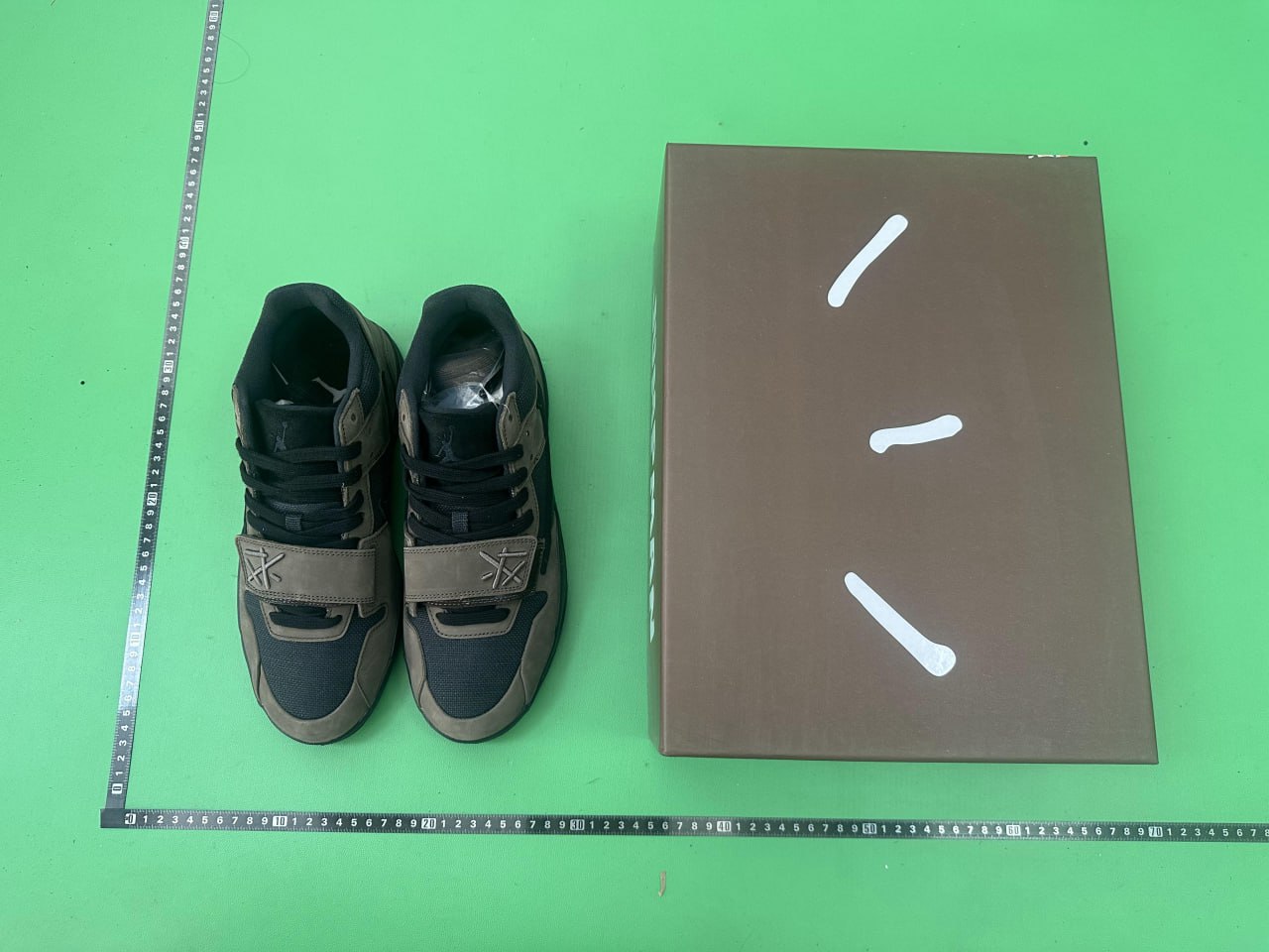 Jordan Travis Sc0tt x Jordan Jmpman Jack(27 Colors) - 2