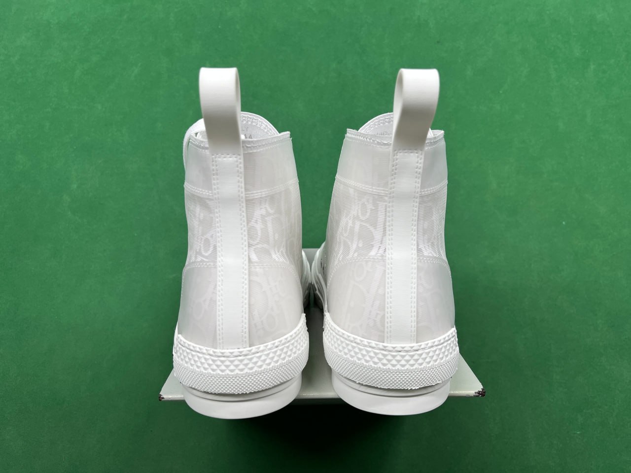 dior B23 loafers  - 3