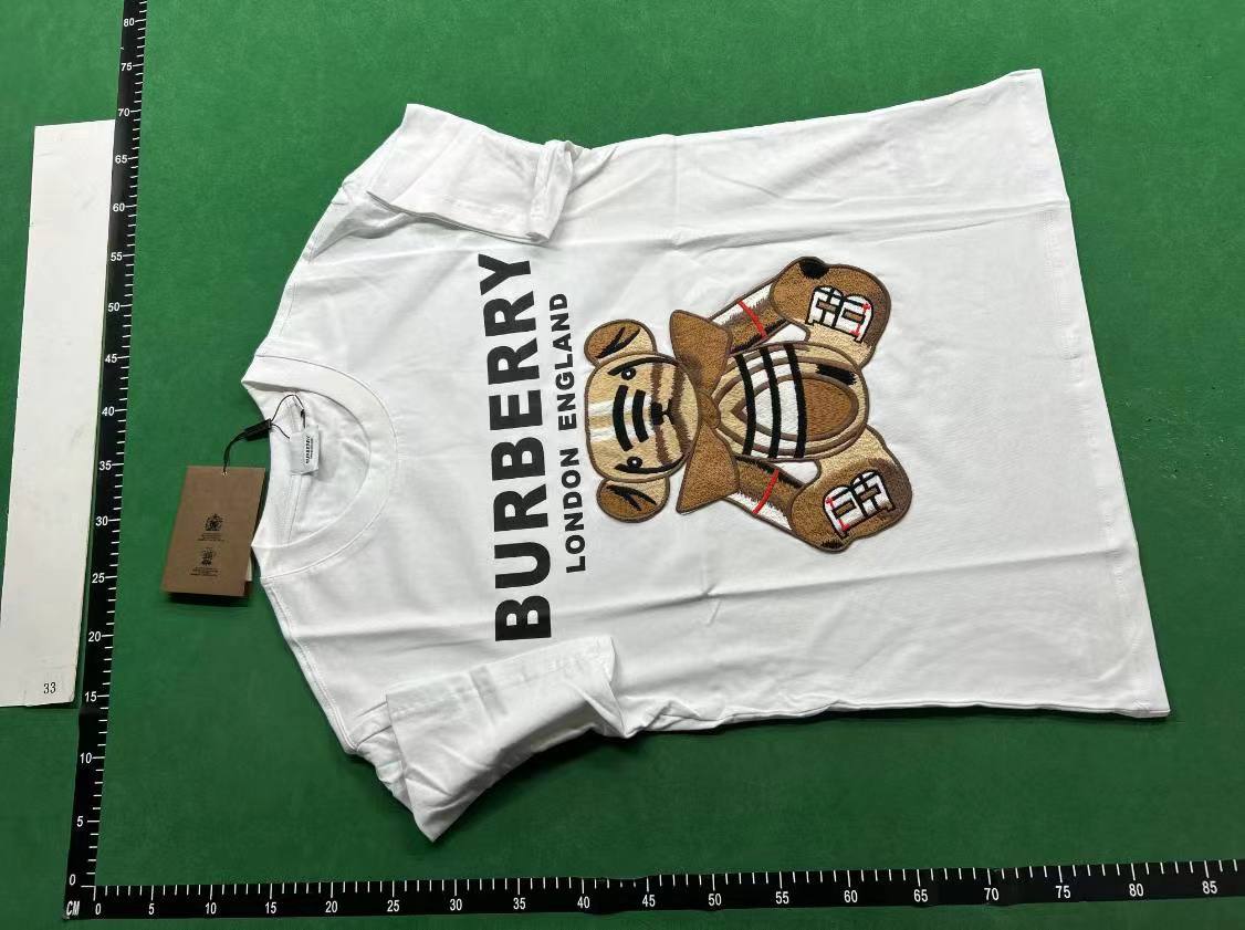 Burberry T-shirt（20+ style ）  - 2