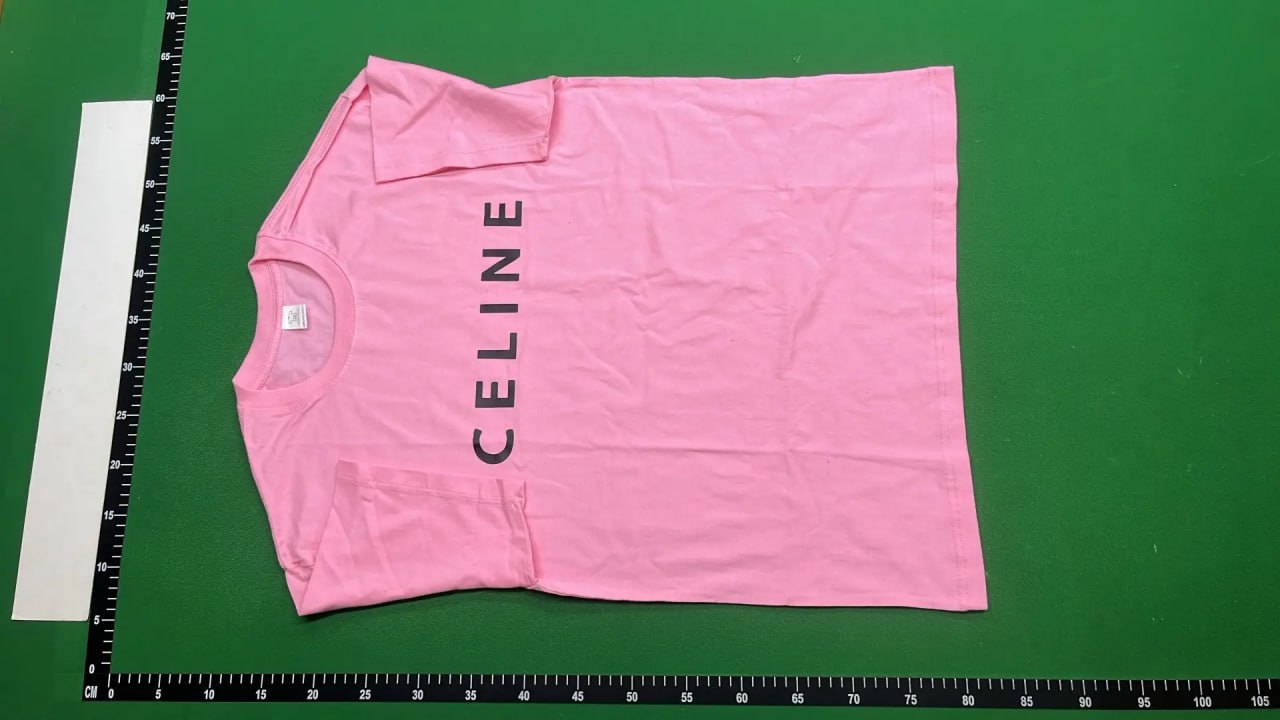 CELINE T-shirt Tee & Shorts Pants Summer Set ( 23 + styles)         - 2