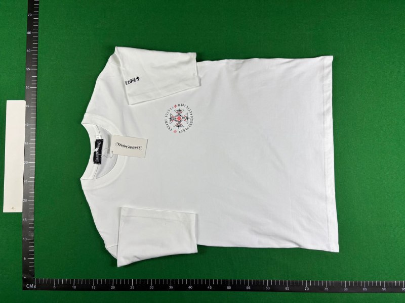 Chrome Hearts T-shirt             - 2
