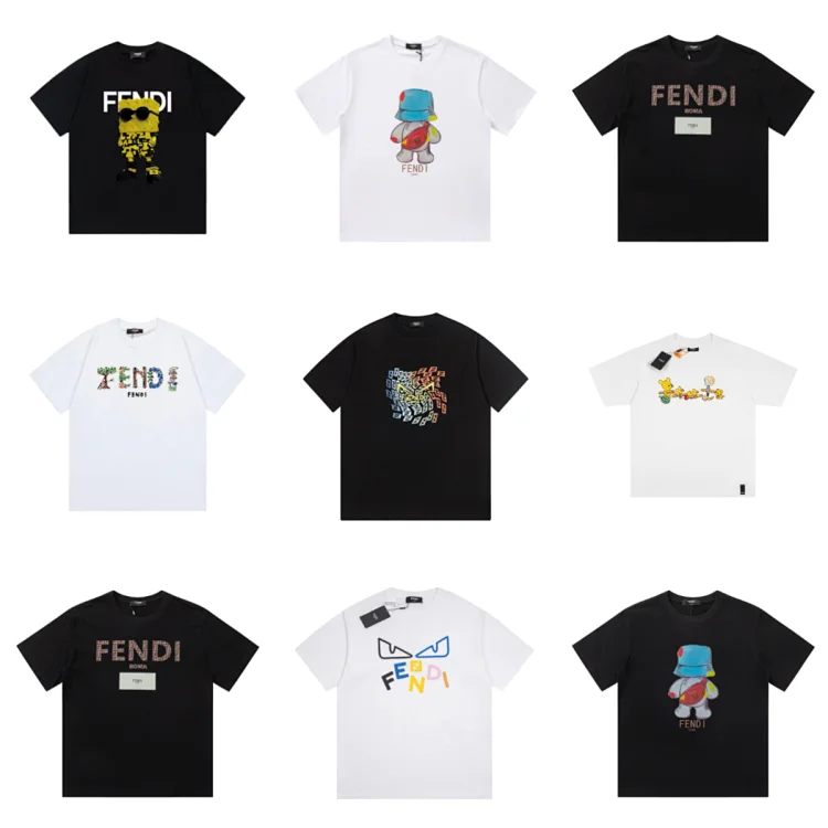  Fendi Tee