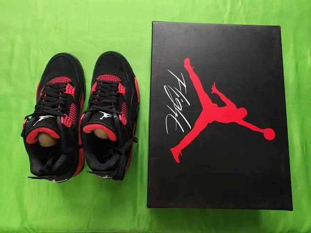 NIKE SHOES - 3