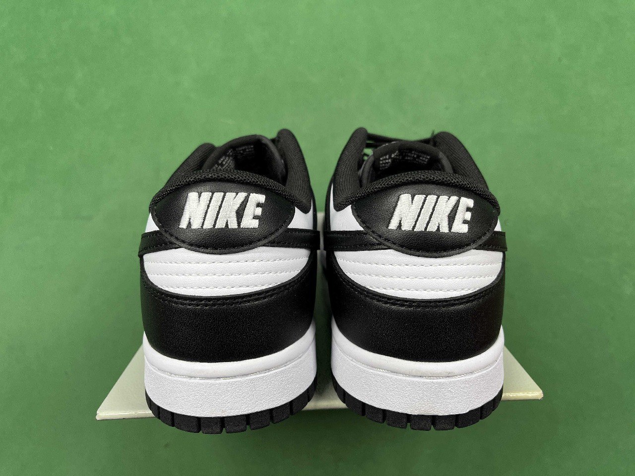  NIKE DUNK LOW University Blue SB Panda shoes - 3