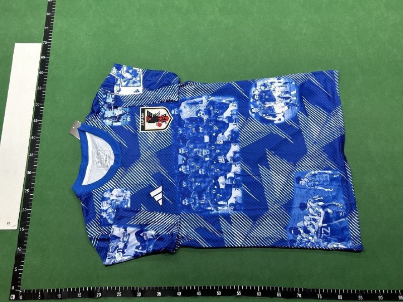 football jersey T-shirt  (40 CP) - 4