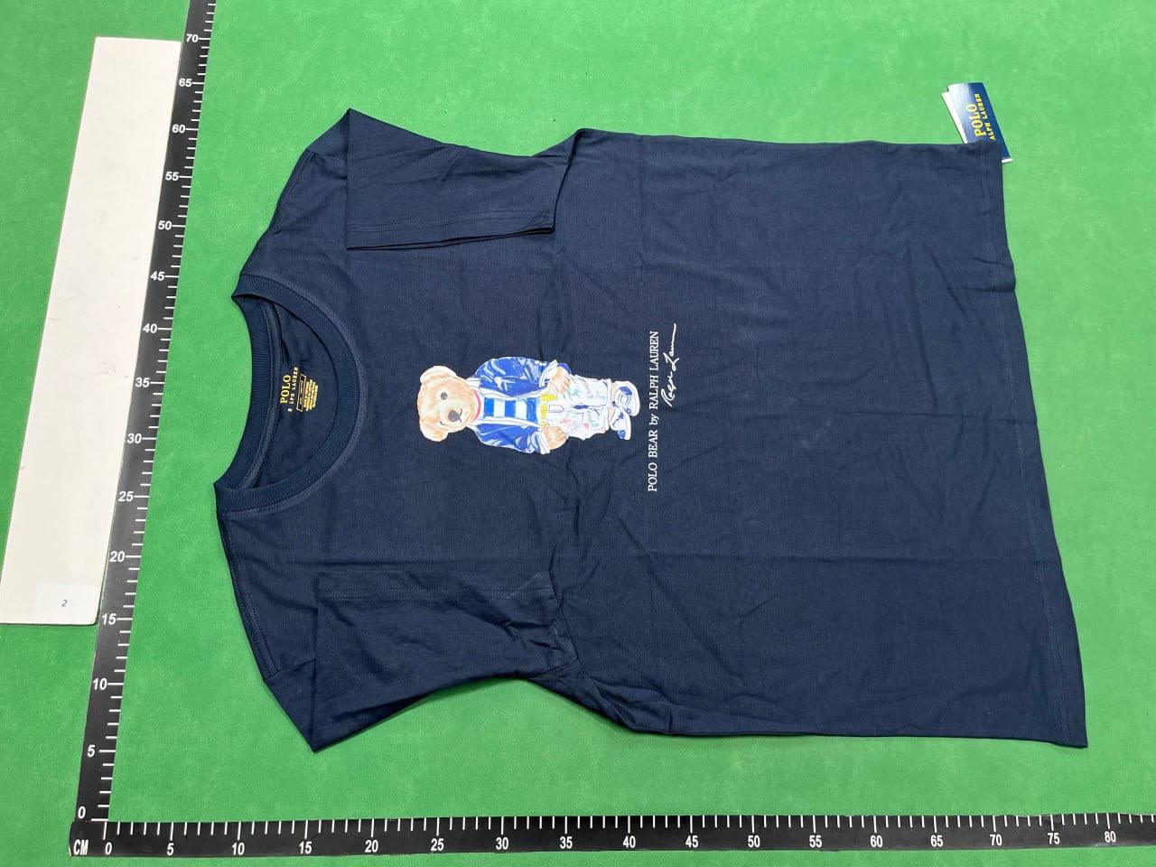  Ralph Lauren T-shirt  (40 CP) - 5